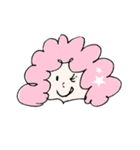 10% NATURAL PERM（個別スタンプ：17）