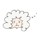 10% NATURAL PERM（個別スタンプ：18）