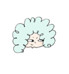 10% NATURAL PERM（個別スタンプ：19）