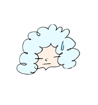 10% NATURAL PERM（個別スタンプ：20）