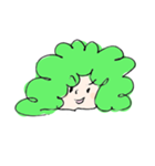 10% NATURAL PERM（個別スタンプ：21）