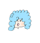 10% NATURAL PERM（個別スタンプ：22）