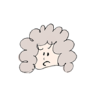 10% NATURAL PERM（個別スタンプ：24）