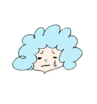 10% NATURAL PERM（個別スタンプ：26）