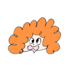 10% NATURAL PERM（個別スタンプ：27）
