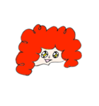 10% NATURAL PERM（個別スタンプ：28）