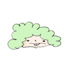 10% NATURAL PERM（個別スタンプ：31）
