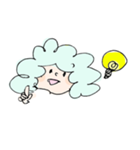10% NATURAL PERM（個別スタンプ：32）