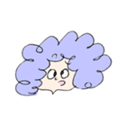 10% NATURAL PERM（個別スタンプ：34）