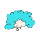 10% NATURAL PERM（個別スタンプ：35）