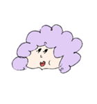 10% NATURAL PERM（個別スタンプ：36）