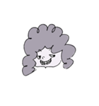 10% NATURAL PERM（個別スタンプ：37）