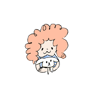 10% NATURAL PERM（個別スタンプ：39）