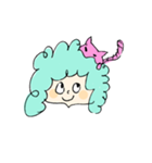 10% NATURAL PERM（個別スタンプ：40）