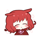 うみっ娘（個別スタンプ：4）