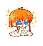 うみっ娘（個別スタンプ：20）