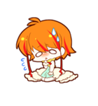 うみっ娘（個別スタンプ：29）