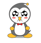 LUCKY : Happy Penguin.（個別スタンプ：39）