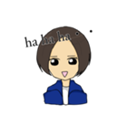40面相（個別スタンプ：2）