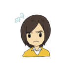 40面相（個別スタンプ：5）