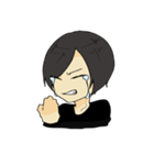 40面相（個別スタンプ：7）
