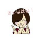 40面相（個別スタンプ：18）
