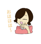 40面相（個別スタンプ：20）