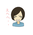 40面相（個別スタンプ：22）