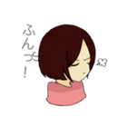 40面相（個別スタンプ：24）