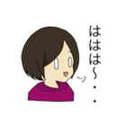 40面相（個別スタンプ：26）