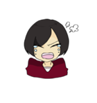 40面相（個別スタンプ：28）