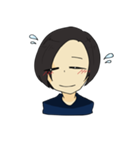 40面相（個別スタンプ：29）
