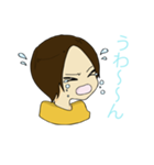 40面相（個別スタンプ：31）