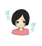 40面相（個別スタンプ：34）
