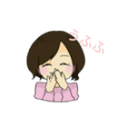 40面相（個別スタンプ：35）