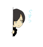 40面相（個別スタンプ：38）