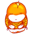 Gold fish FAT（個別スタンプ：39）