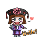 デンヨー スタジオ（個別スタンプ：1）