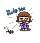 デンヨー スタジオ（個別スタンプ：6）