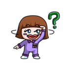 デンヨー スタジオ（個別スタンプ：7）