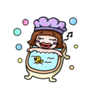 デンヨー スタジオ（個別スタンプ：13）