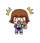 デンヨー スタジオ（個別スタンプ：19）