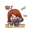 デンヨー スタジオ（個別スタンプ：23）