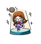 デンヨー スタジオ（個別スタンプ：25）