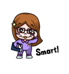 デンヨー スタジオ（個別スタンプ：26）