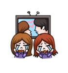 デンヨー スタジオ（個別スタンプ：27）