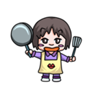 デンヨー スタジオ（個別スタンプ：38）