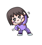 デンヨー スタジオ（個別スタンプ：39）