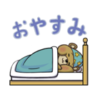 ぷにくま（個別スタンプ：11）