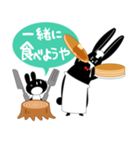 my°大阪弁キャラクターズ（個別スタンプ：34）